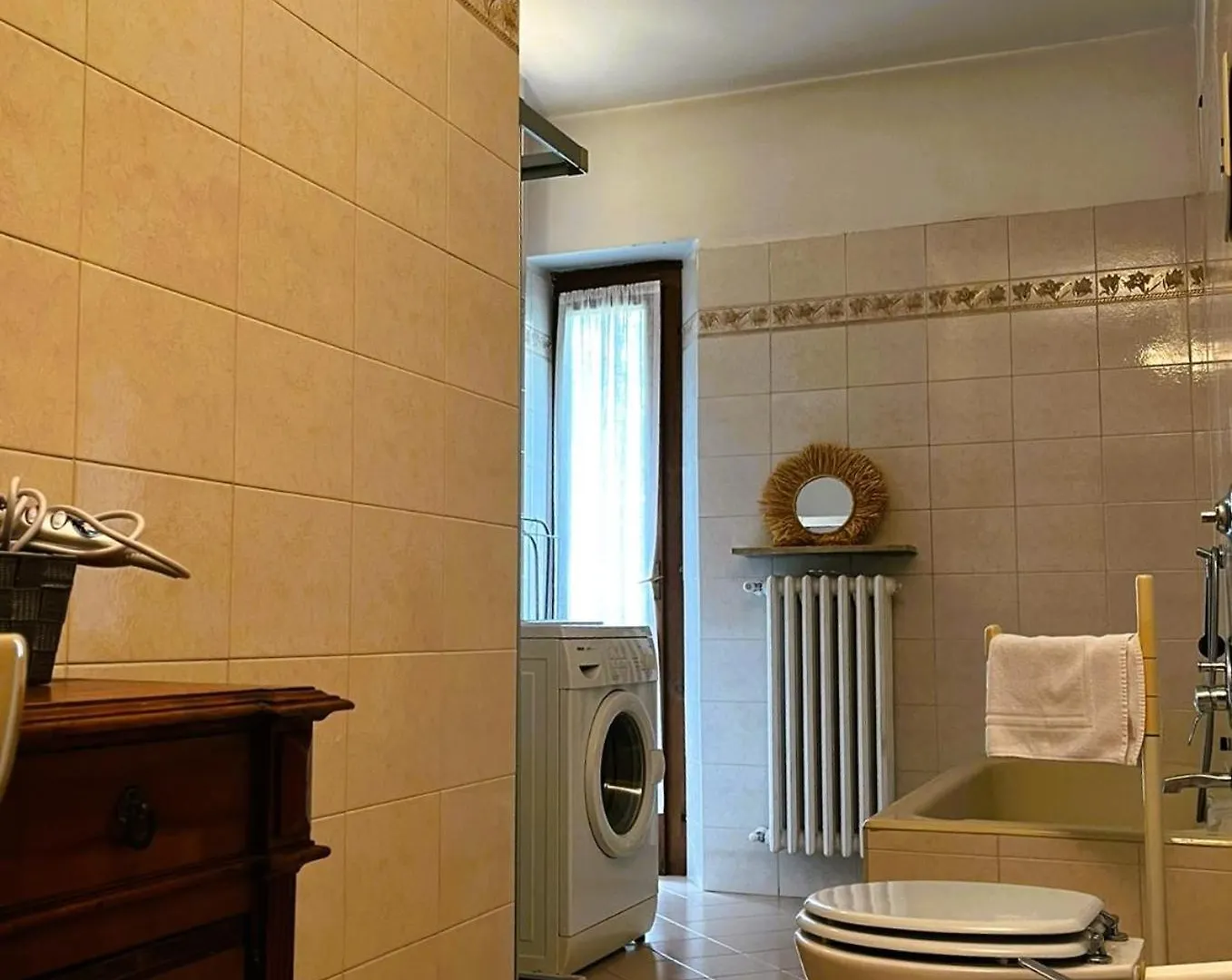 Apartament Bellavista Charme & Relax Bergamo 0*,