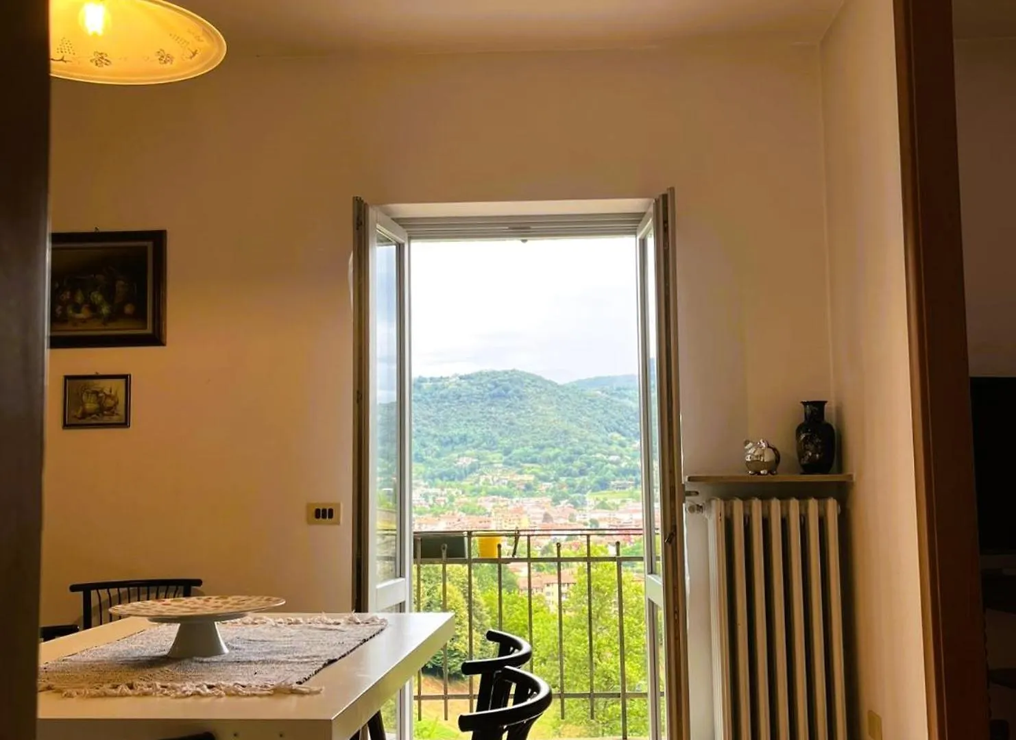 Apartament Bellavista Charme & Relax Bergamo