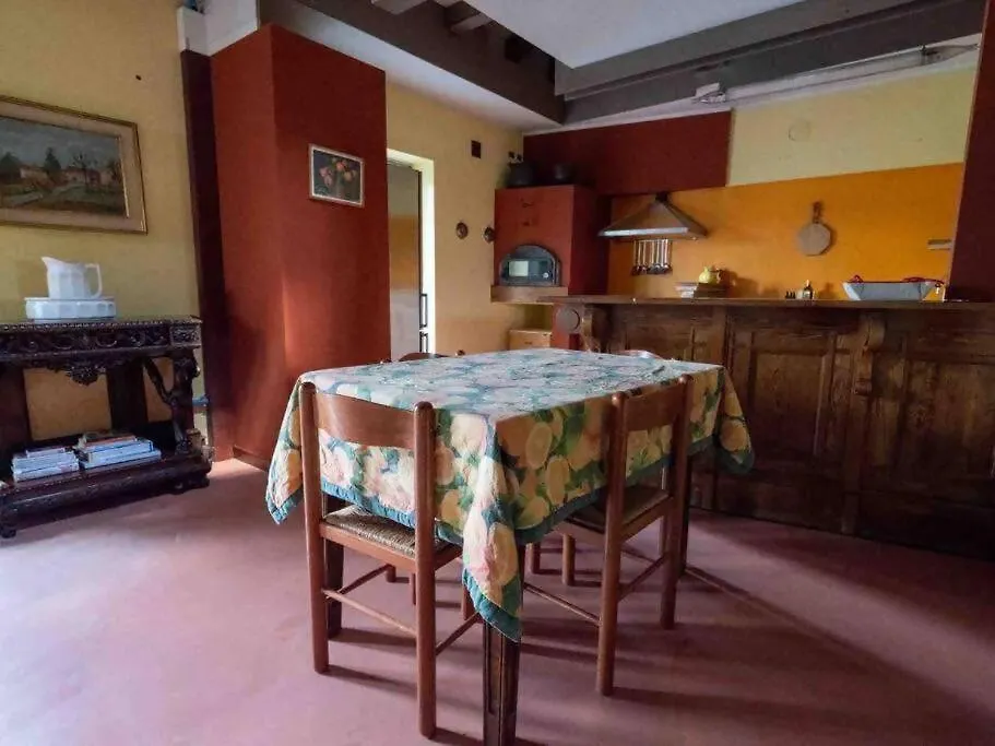 Apartament Bellavista Charme & Relax Bergamo Włochy