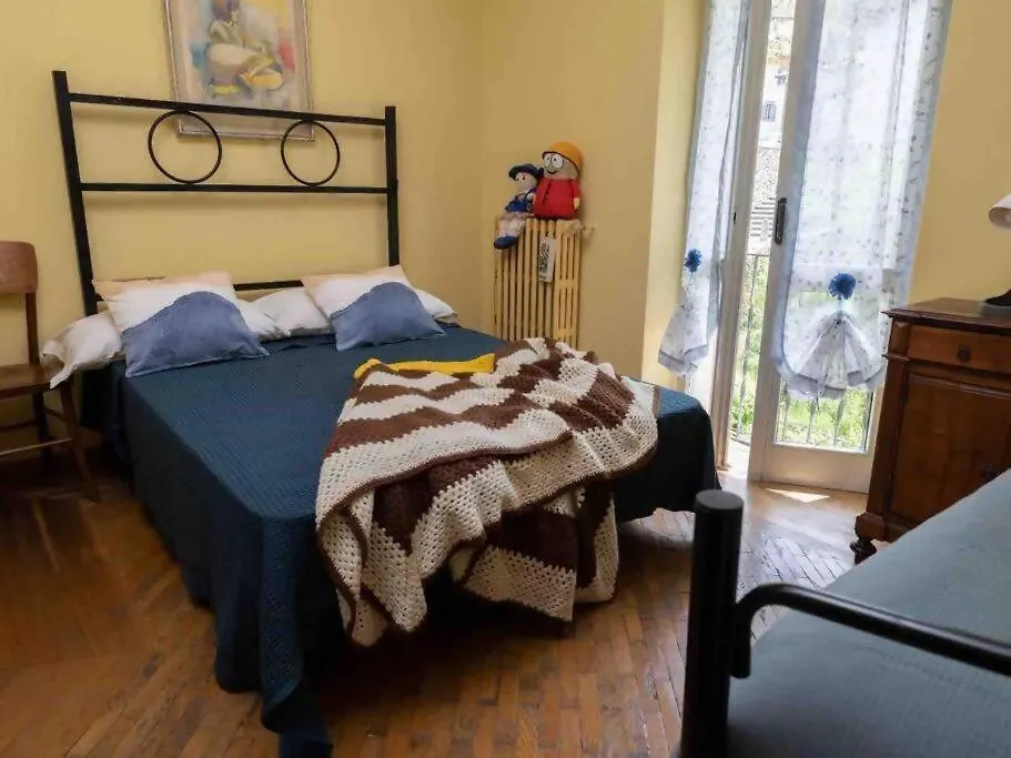Apartament Bellavista Charme & Relax Bergamo