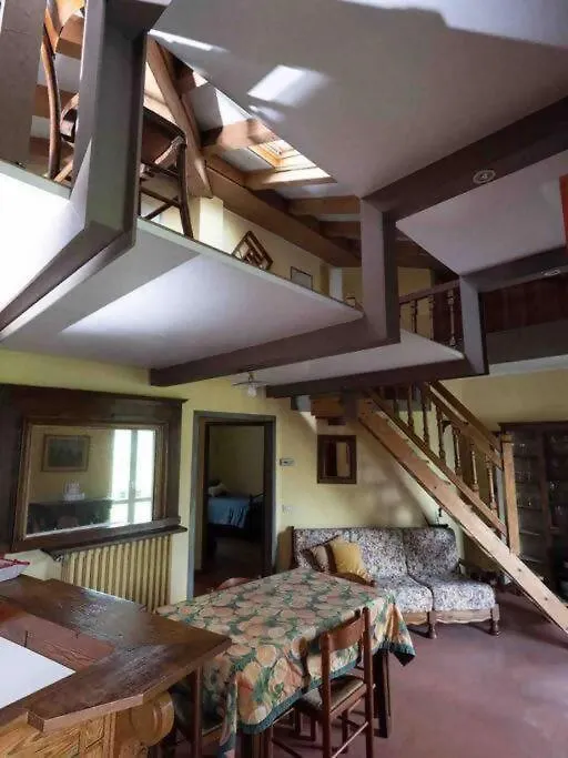 Apartament Bellavista Charme & Relax Bergamo 0*,  Włochy