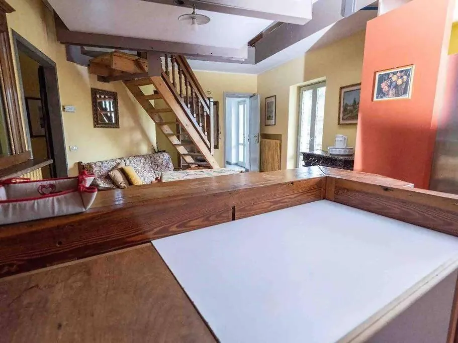 Apartament Bellavista Charme & Relax Bergamo
