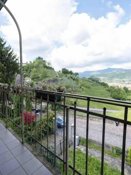 Apartament Bellavista Charme & Relax Bergamo Włochy