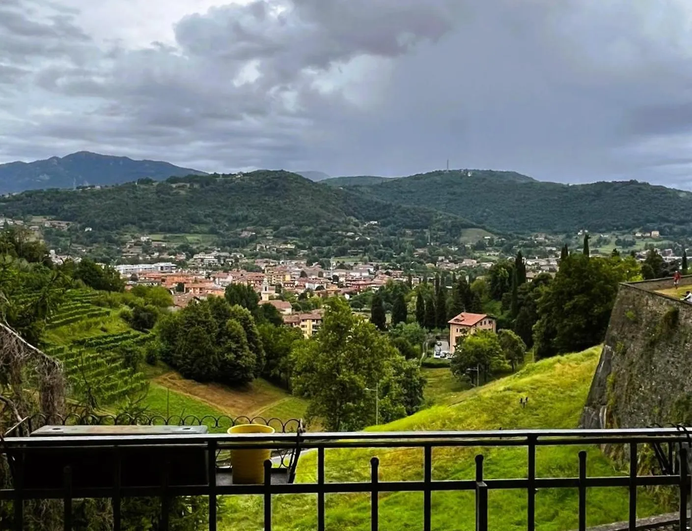 Bellavista Charme & Relax Apartment Bergamo