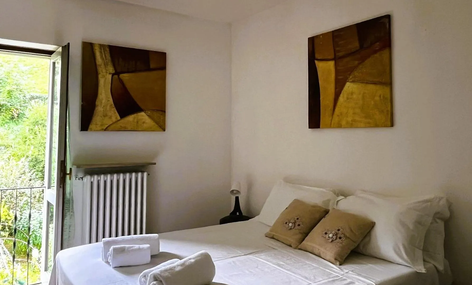Bellavista Charme & Relax Apartment Bergamo Italy